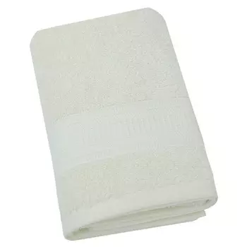 полотенце махр. TAC Mix&amp;Sleep 50х90см кремовое, арт.1609-19619