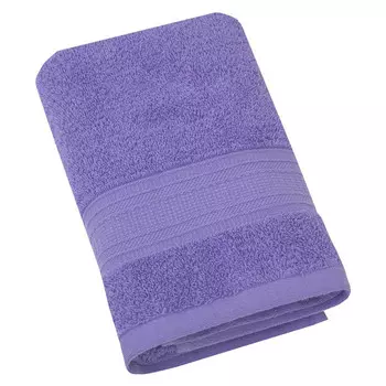 полотенце махр. TAC Mix&amp;Sleep 50х90см сиреневое, арт.1609-19541