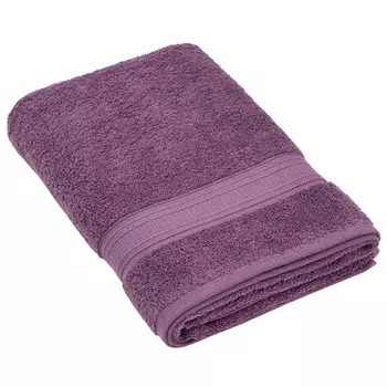 полотенце махр. TAC Mix&Sleep 70х140см фиолетовое, арт.1608-20279