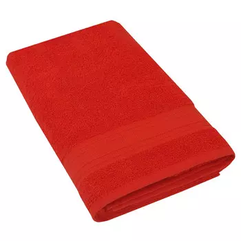 полотенце махр. TAC Mix&Sleep 70х140см красное, арт.1608-19701