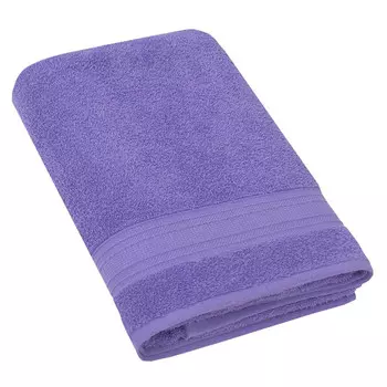 полотенце махр. TAC Mix&amp;Sleep 70х140см сиреневое, арт.1608-19688
