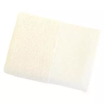 полотенце махр. TAC Polka 50х90см кремовое, арт.1702-11828