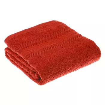 полотенце махр. TAC Softness 50х90см терракотовое, арт.1709-73529