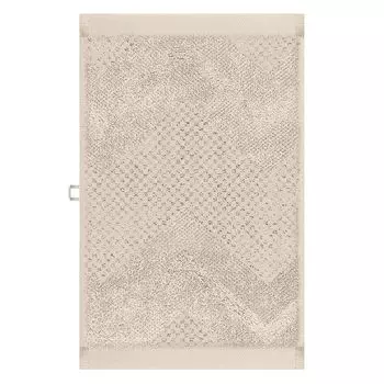 полотенце махр.TODELIA Crocheting 30х50см молочное, арт.ПТА1715-6544/6919,567