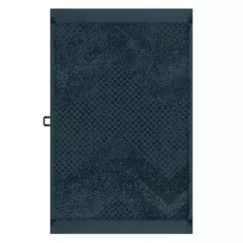 полотенце махр.TODELIA Crocheting 30х50см синее, арт.ПТА1715-6544/6919,794