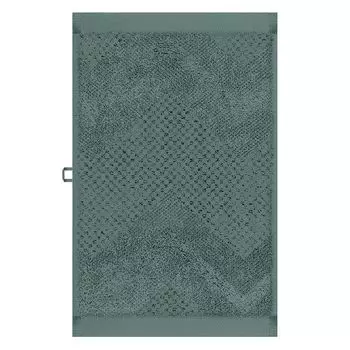 полотенце махр.TODELIA Crocheting 30х50см зеленое, арт.ПТА1715-6544/6919,801