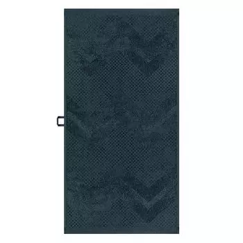 полотенце махр.TODELIA Crocheting 50х100см синее, арт.ПТА615-6544/6919,794