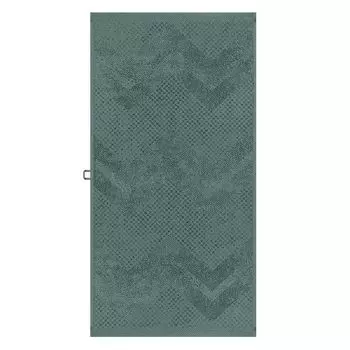 полотенце махр.TODELIA Crocheting 50х100см зеленое, арт.ПТА615-6544/6919,801