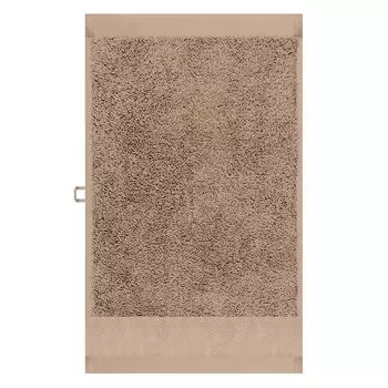 полотенце махр.TODELIA Dual 30х50см темно-бежевое, арт.ПТА1701-6545/6920,701