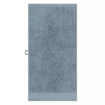 полотенце махр.TODELIA Dual 50х100см голубое, арт.ПТА601-6545/6920,768