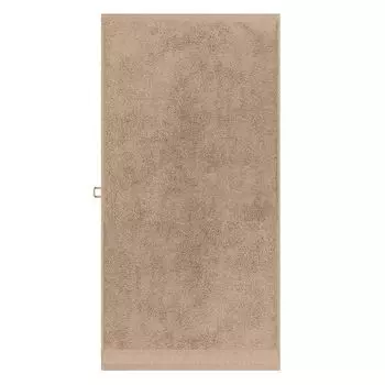 полотенце махр.TODELIA Dual 70х140см темно-бежевое, арт.ПТА701-6545/6920,701