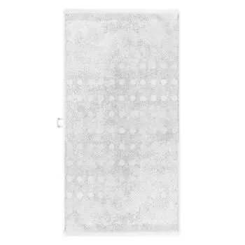 полотенце махр.TODELIA Hollow 70х140см белое, арт.ПТСА701-6543/6918,101