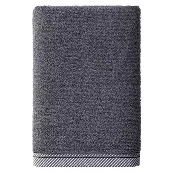 полотенце махр. VEROSSA Fjord 70х140 антрацит, арт.788453