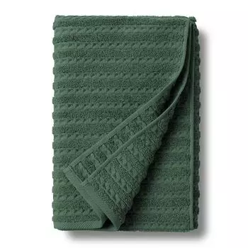 полотенце махр. VEROSSA Pique texture 50x90см зеленое, арт.925990