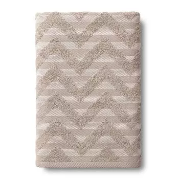 полотенце махр. VEROSSA Relax 50x90см бежевое, арт.926026