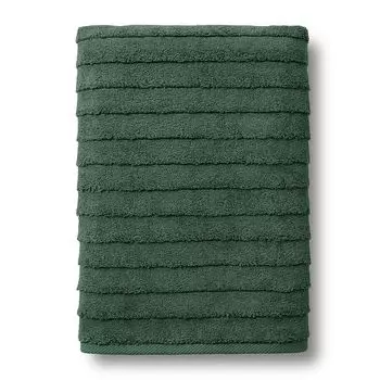 полотенце махр. VEROSSA Steps texture 70х140см зеленое, арт.925981