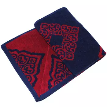 полотенце махр. Восток 70х140см синее