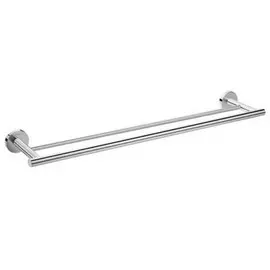 полотенцедержатель двойной HANSGROHE Logis хром