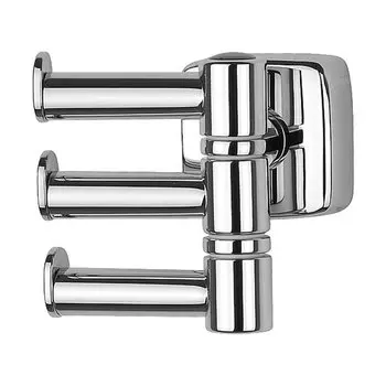 полотенцедержатель FBS Esperado поворотный тройной 6см