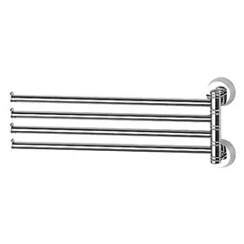 полотенцедержатель FBS Vizovice поворотный четверной 35см