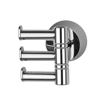 полотенцедержатель FBS Vizovice поворотный тройной 6см