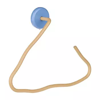 полотенцедержатель MOROSHKA Antrim кольцо хром