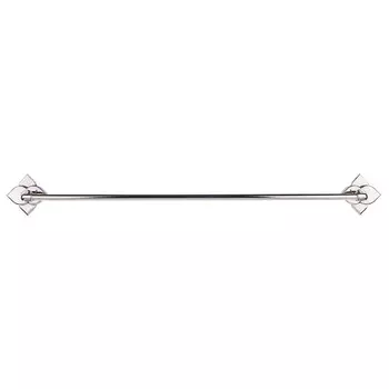 полотенцедержатель MOROSHKA Grande 60см сплав цинка хром