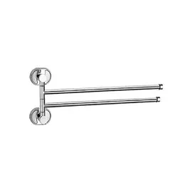 полотенцедержатель поворотный двойной LEDEME L1912