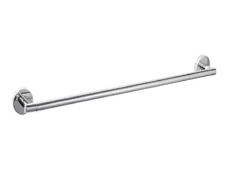 полотенцедержатель штанга 45см LEDEME Oval L1701-1