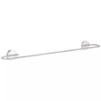 полотенцедержатель VERRAN Inox 60см никель