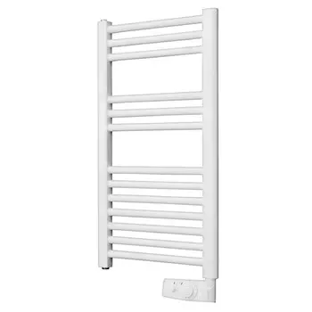 полотенцесушитель электрический ATLANTIC 2012 NW 800х400мм 300Вт таймер белый