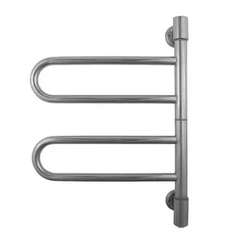 полотенцесушитель электрический ENERGY U G2К 400х500 24Вт поворотный