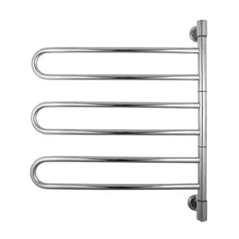 полотенцесушитель электрический ENERGY U G3 770х635 54Вт поворотный