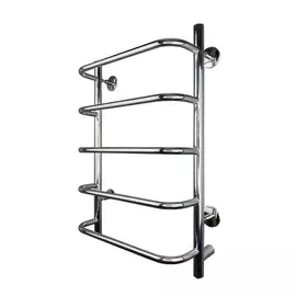 полотенцесушитель электрический INDIGO Embrace 60х40см хром