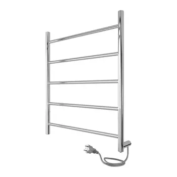 полотенцесушитель электрический INDIGO Line 600х500мм хром