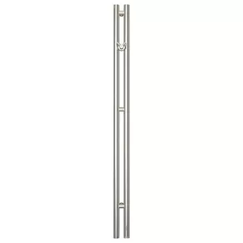 полотенцесушитель электрический СУНЕРЖА Гротеск 1.0 1200мм 300Вт таймер хром