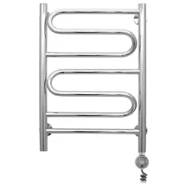 полотенцесушитель электрический СУНЕРЖА Элегия 600х400 300 Вт правый