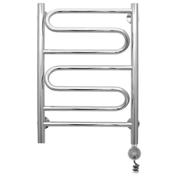 полотенцесушитель электрический СУНЕРЖА Элегия 600х400 300 Вт правый