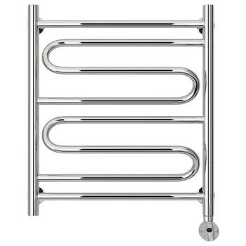 полотенцесушитель электрический СУНЕРЖА Элегия 600х500 300Вт правый