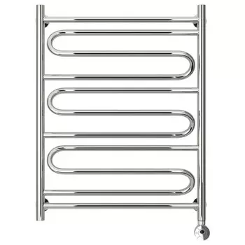 полотенцесушитель электрический СУНЕРЖА Элегия 800х600 300Вт правый