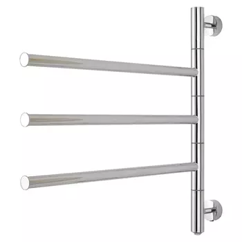 полотенцесушитель электрический СУНЕРЖА Триада 540х585 36 Вт поворотный