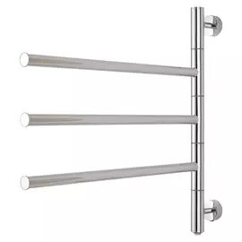 полотенцесушитель электрический СУНЕРЖА Триада 540х585 36 Вт поворотный