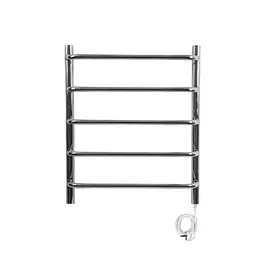 полотенцесушитель электрический ТЕРА Мост 400х600 74 Вт правый