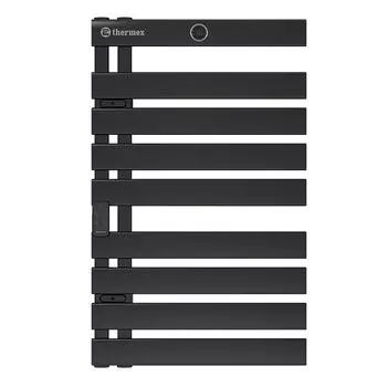 полотенцесушитель электрический THERMEX Njord 910х570мм 425Вт черный