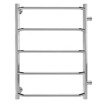 полотенцесушитель водяной INDIGO Roof 600х500мм 1" НР хром