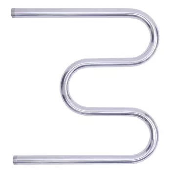 полотенцесушитель водяной OASIS М-образный 500х500мм 1" хром