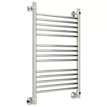 полотенцесушитель водяной СТИЛЬЕ Аксиома-10 800х500мм хром