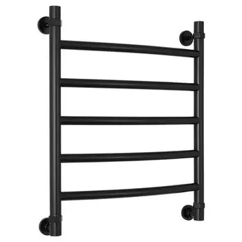полотенцесушитель водяной СУНЕРЖА Галант 600х500мм матовый черный