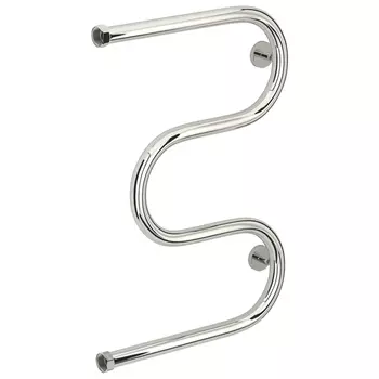 полотенцесушитель водяной СУНЕРЖА М-образный 600х400 Н.Г. 1"