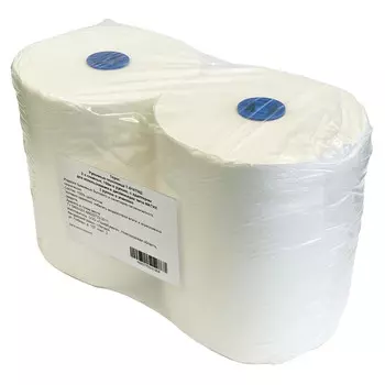 полотнеца рулонные Терес матик с адаптером 21х18см 2-слойные 150м 2шт